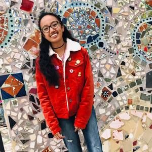 Meet your Posher, Sophia